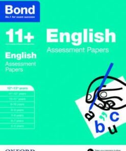 Bond 11+: English: Assessment Papers: 12+-13+ years - Wendy Wren