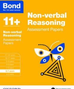 Bond 11+: Non-verbal Reasoning: Assessment Papers: 6-7 years - Alison Primrose