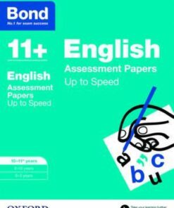Bond 11+: English: Up to Speed Papers: 10-11+ years - Frances Down