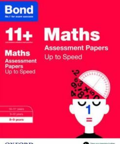 Bond 11+: Maths: Up to Speed Papers: 8-9 years - Frances Down
