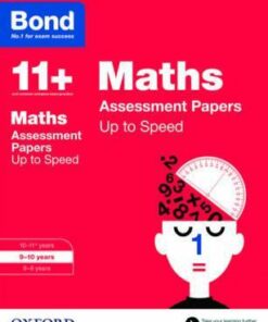 Bond 11+: Maths: Up to Speed Papers: 9-10 years - Frances Down