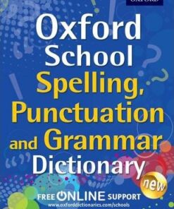 Oxford School Spelling