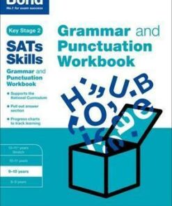 Bond SATs Skills: Grammar and Punctuation Workbook: 9-10 years - Michellejoy Hughes