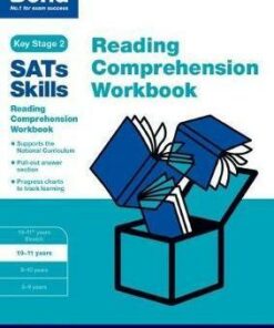 Bond SATs Skills: Reading Comprehension Workbook 10-11 Years - Christine Jenkins