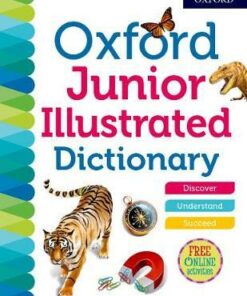 Oxford Junior Illustrated Dictionary - Oxford Dictionaries
