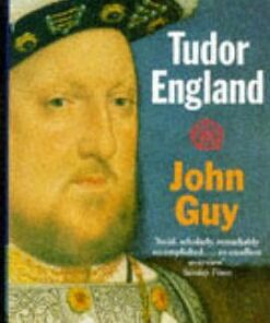 Tudor England - John Guy