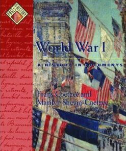 World War I: a History in Documents - Coetzee