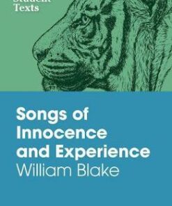 Oxford Student Texts: Songs of Innocence and Experience - William Blake