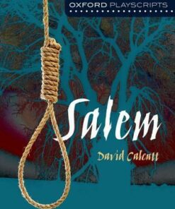 Oxford Playscripts: Salem - David Calcutt