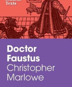 Oxford Student Texts: Christopher Marlowe: Dr Faustus - Christopher Marlowe