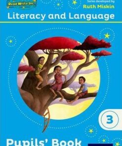 Read Write Inc.: Literacy & Language: Year 3 Pupils' Book - Ruth Miskin