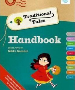 Oxford Reading Tree Traditional Tales: Continuing Professional Development Handbook - Catherine Baker