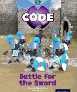 Castle Kingdom:  Battle for the Sword - Haydn Middleton