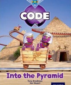 Pyramid Peril:  Into the Pyramid - Tony Bradman