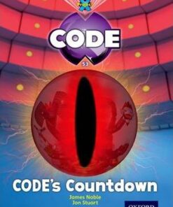 CODE Control: CODE's Countdown - James Noble