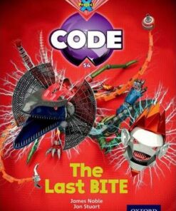 CODE Control: The Last BITE - James Noble