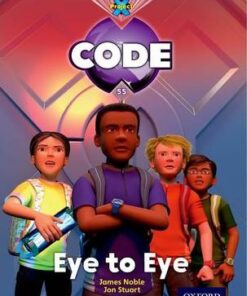 CODE Control: Eye to Eye - James Noble