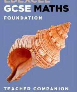 Edexcel GCSE Maths Foundation Teacher Companion - Gwen Wood