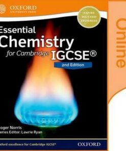Essential Chemistry for Cambridge IGCSE (R) Online Student Book - Roger Norris