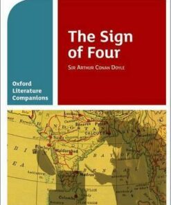 Oxford Literature Companions: The Sign of Four - Annie Fox