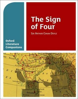 Oxford Literature Companions: The Sign of Four - Annie Fox