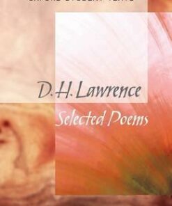Oxford Student Texts: D.H. Lawrence: Selected Poems - Peter Buckroyd