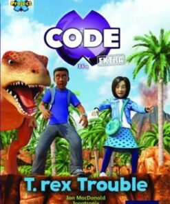 Extra: Forbidden Valley: T-rex Trouble - Ian MacDonald