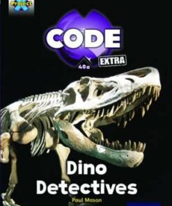 Extra: Forbidden Valley: Dino Detectives - Paul Mason