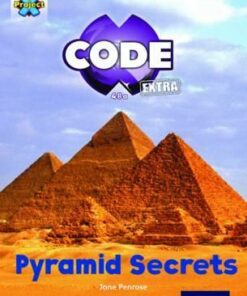 Extra: Pyramid Peril: Pyramid Secrets - Jane Penrose