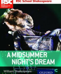 RSC School Shakespeare: A Midsummer Night's Dream - William Shakespeare