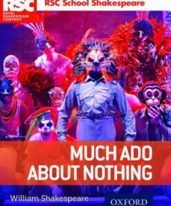 RSC School Shakespeare: Much Ado About Nothing - William Shakespeare