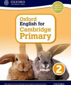 Oxford English for Cambridge Primary Student Book 2 - Sarah Snashall
