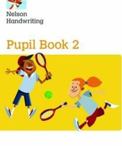 Nelson Handwriting: Year 2/Primary 3: Pupil Book 2 - Anita Warwick
