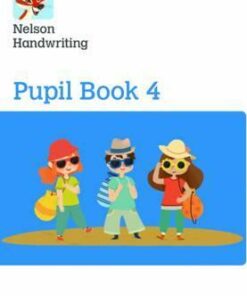 Nelson Handwriting: Year 4/Primary 5: Pupil Book 4 - Anita Warwick