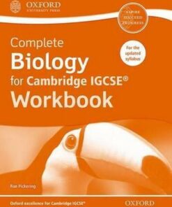 Complete Biology for Cambridge IGCSE (R) Workbook - Ron Pickering