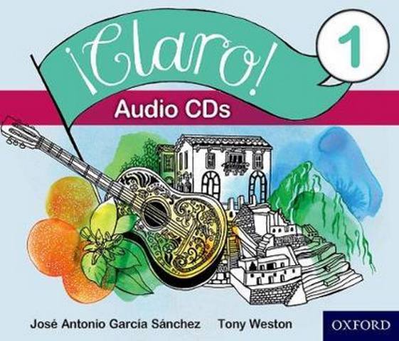AQA A Level Year 2 French Audio CD Pack - Robert Pike