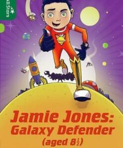 Jamie Jones Galaxy Defender (aged 8 1/2) - Dan Metcalf