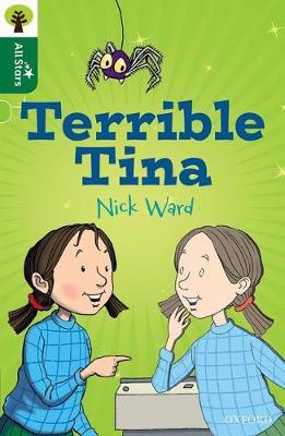 Terrible Tina - Nick Ward