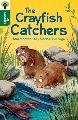 The Crayfish Catchers - Tom Moorhouse