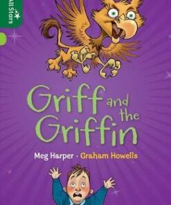 Griff and the Griffin - Meg Harper
