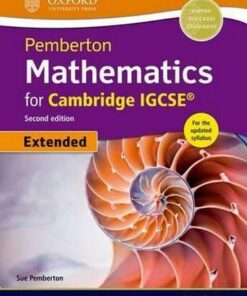 Pemberton Mathematics for Cambridge IGCSE (R) Student Book - Sue Pemberton