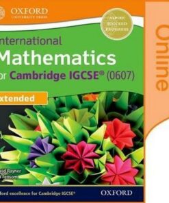 International Maths for Cambridge IGCSE (R): Online Student Book - David Rayner