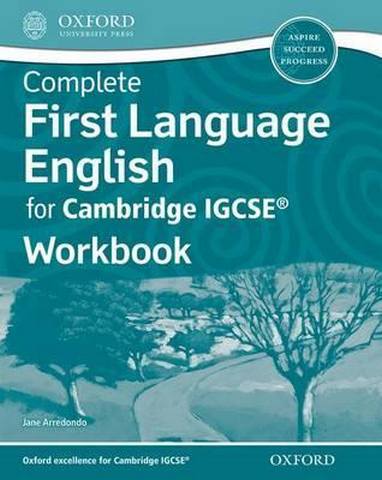 Complete First Language English for Cambridge IGCSE (R) Workbook ...