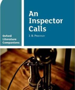Oxford Literature Companions: An Inspector Calls - Su Fielder