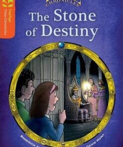 The Stone of Destiny - Roderick Hunt