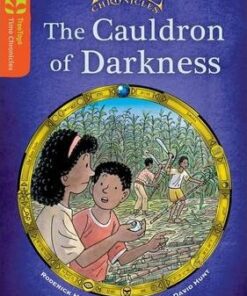 The Cauldron Of Darkness - Roderick Hunt