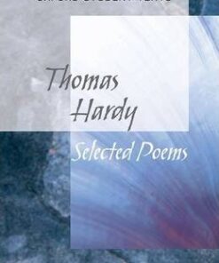 Oxford Student Texts: Thomas Hardy: Selected Poems - Steven Croft