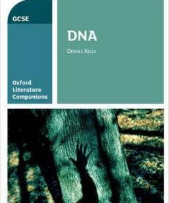 Oxford Literature Companions: DNA - Su Fielder