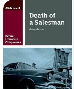 Oxford Literature Companions: Death of a Salesman - Su Fielder