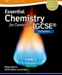 Essential Chemistry for Cambridge IGCSE (R) - Roger Norris